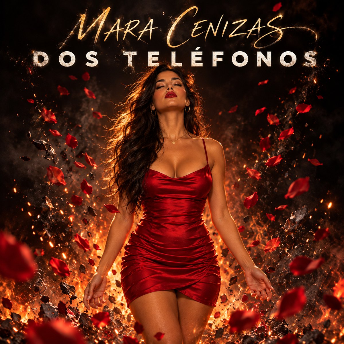 Dos Teléfonos album cover